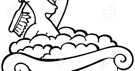 471x250 Old Bathtub Drawing Bathroom Cabinet Detail Cad Autocad Top View