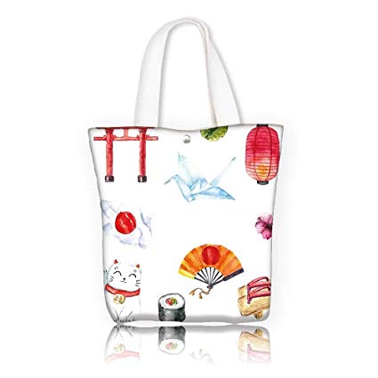 425x425 Canvas Tote Bag X X Inchreusable Shopping