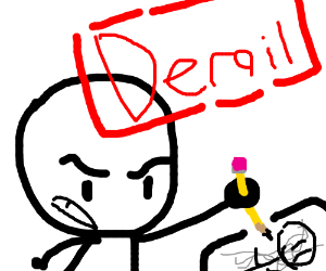 300x250 Guy Derail Game