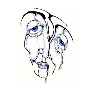 300x300 Torn Drawing