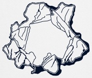 190x161 Torn Paper Trucker Cap Spreadshirt