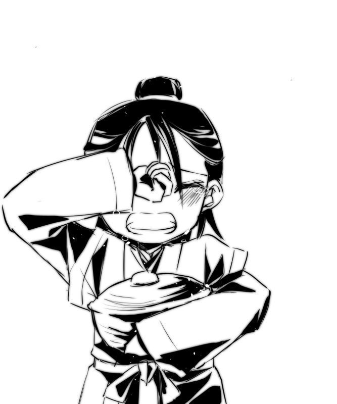 667x800 jellyfish in omne tempus currently being torn to pieces