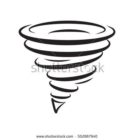 450x470 cartoon pictures of tornadoes