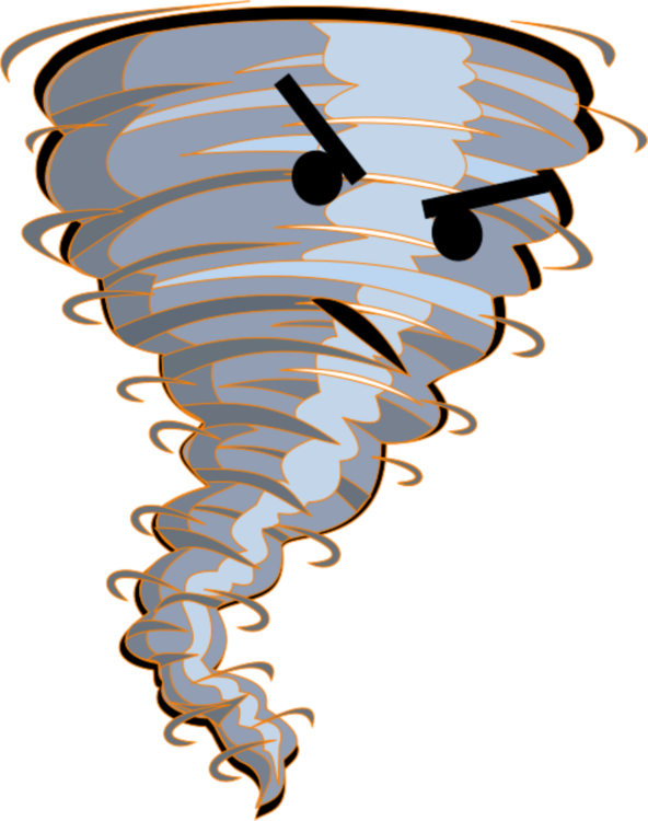 592x750 Collection Of Free Tornado Drawing Cool Download On Ui Ex