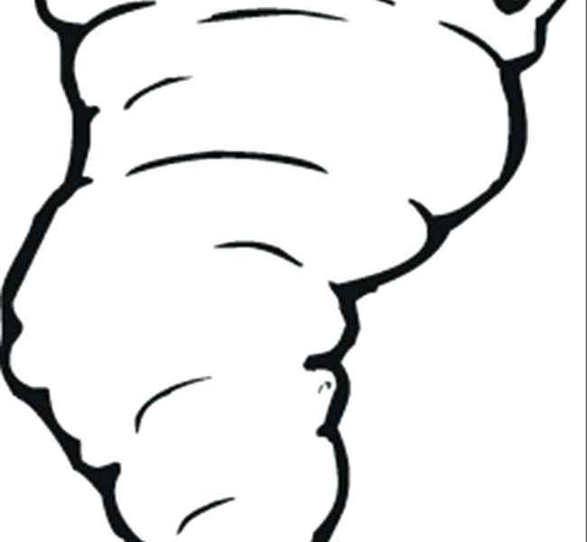 650x600 how to draw a tornado step readers how to draw a tornado step