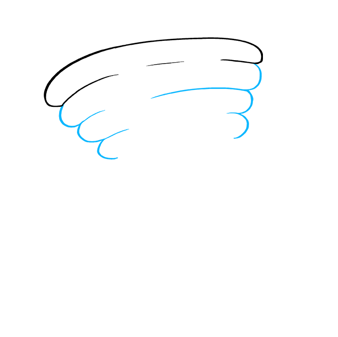 680x678 How To Draw A Tornado