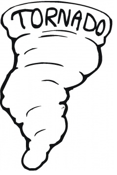 239x359 Tornado Coloring Pictures