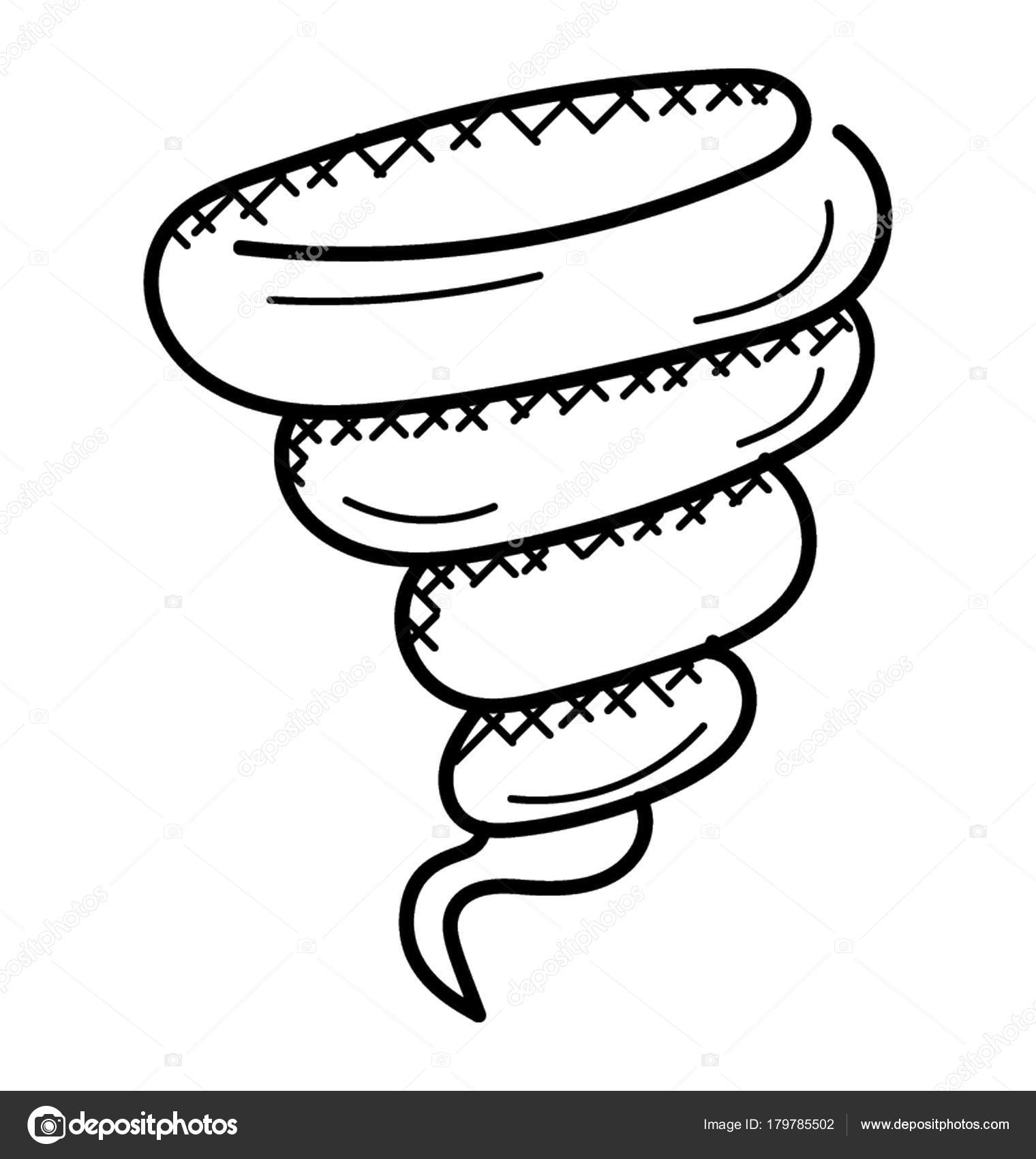 1520x1700 Tornado Drawing Weather For Free Download