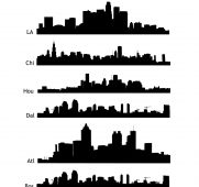 181x170 Free City Clip Art Download On Clipart Sweet Ideas Toronto Skyline