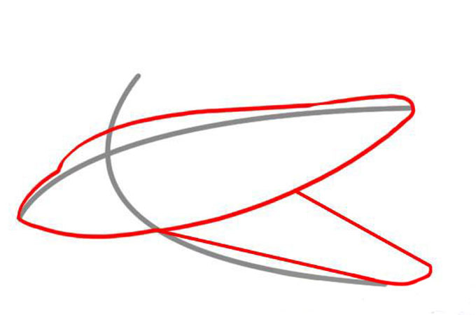 680x450 How To Draw A Plane For Kids