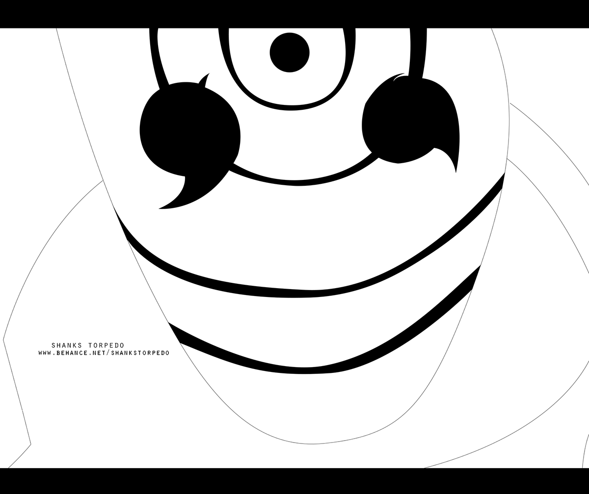 1200x1008 Obito Sharinganamprinnegan On Behance