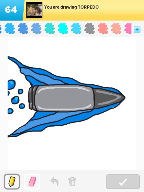 500x667 Torpedo Drawings