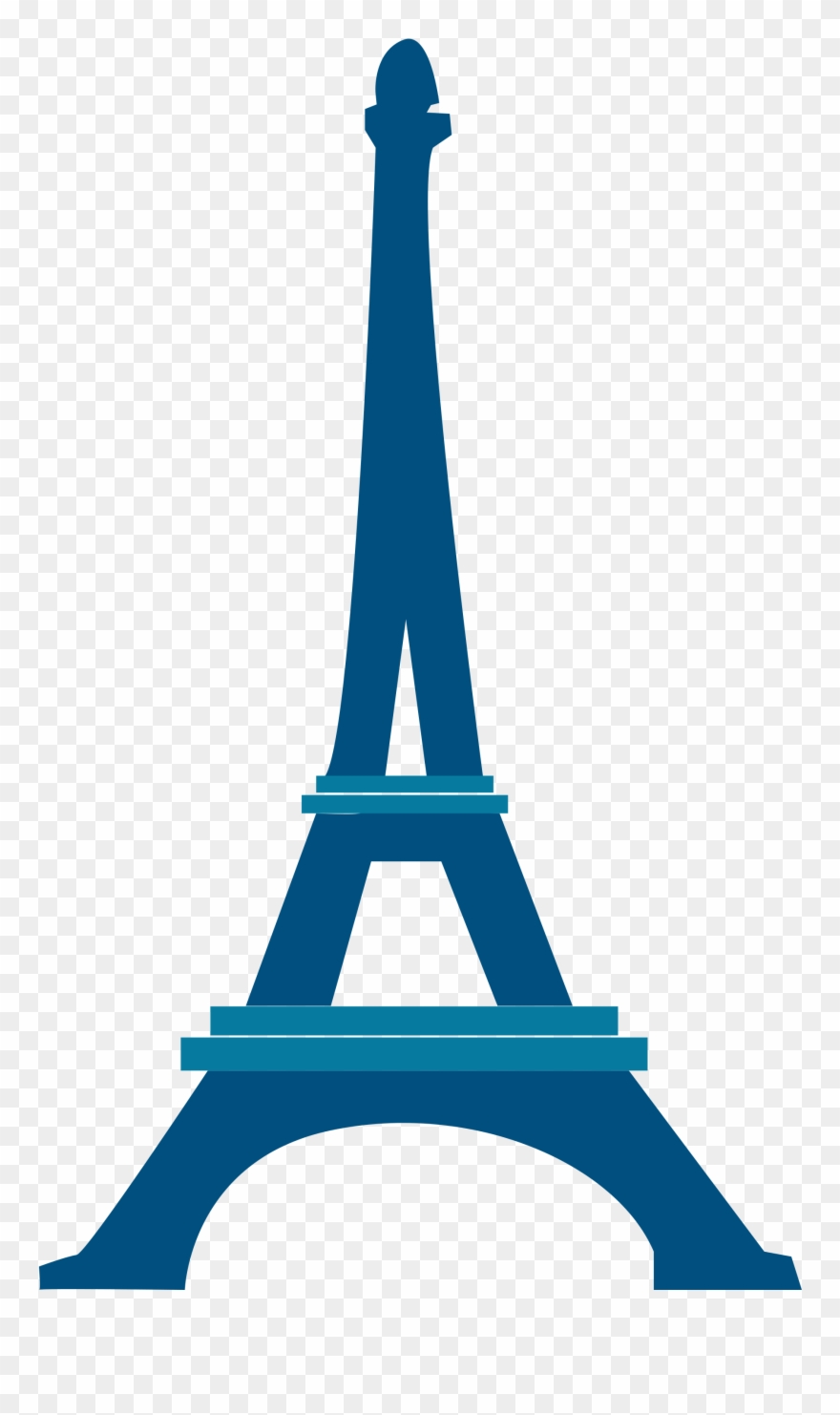 880x1482 Eiffel Tower Icons
