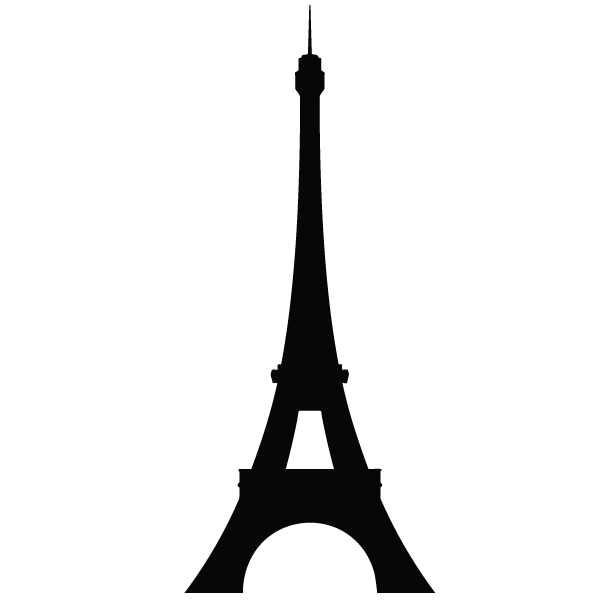 600x600 Tour Eiffel Landmark Worldwide Eiffel Tower Drawing, Paris