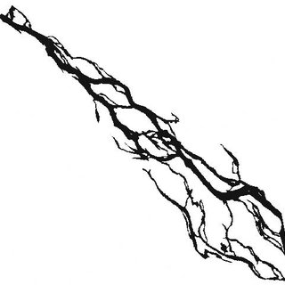 320x320 binary image of the braided torrent du jean pierre, ecrins