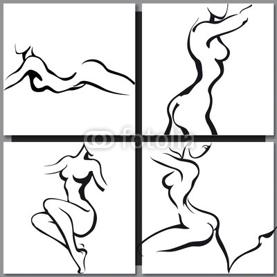 400x400 Sketch Of Woman Torso Buy Photos Ap Images Detailview