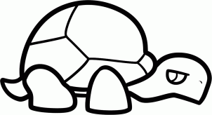 302x164 How To Draw How To Draw A Tortoise For Kids