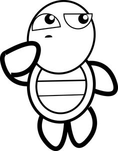 236x302 Image Result For Simple Tortoise Drawing Images Printables