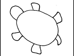 257x196 Image Result For Simple Tortoise Drawing Images Printables