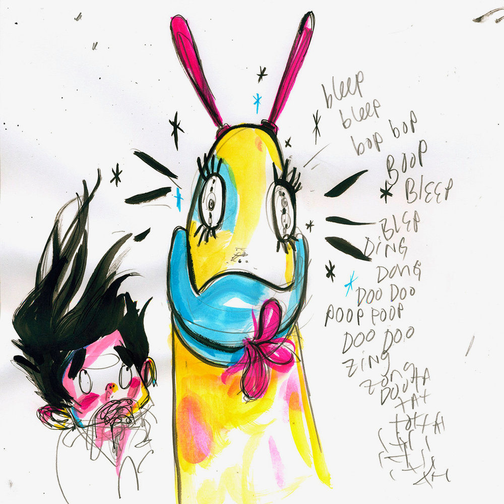 1000x1000 Drawings Brian Wonders The Movie