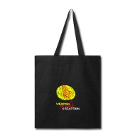 190x190 Drawing Tote Bag Spreadshirt
