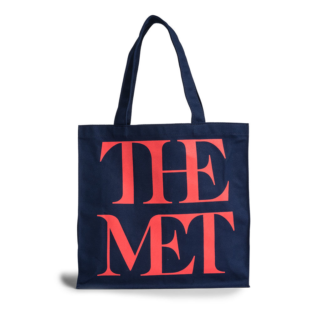 1000x1000 Met Logo Tote