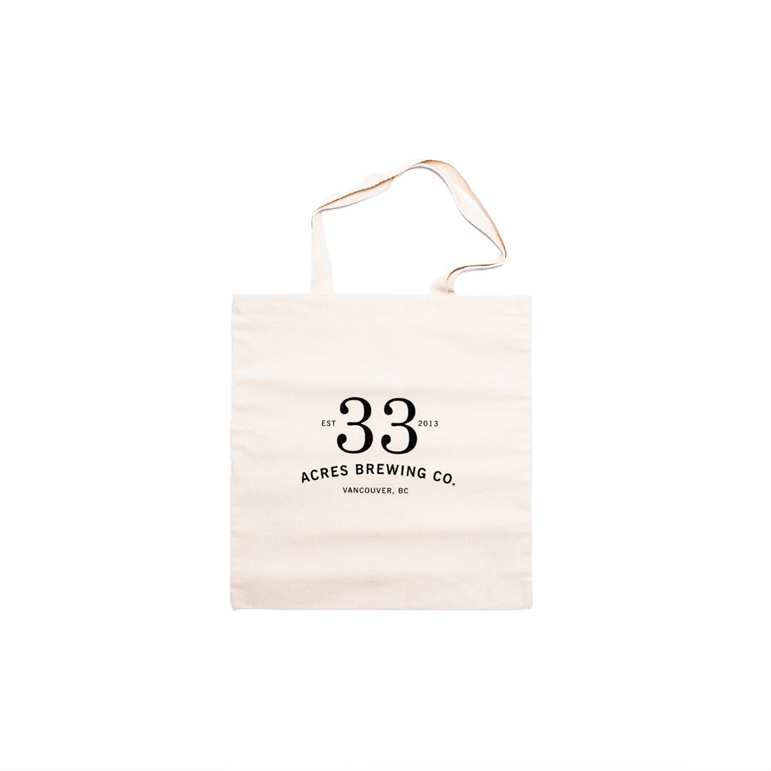 1080x1080 Two Growler Tote Bag Acres Brewing