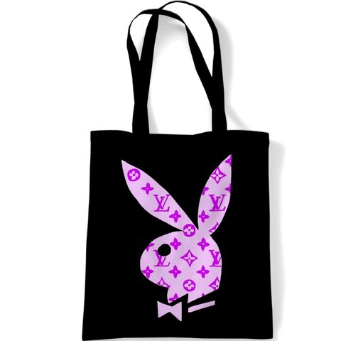 480x480 Playboy Print Tote Bag