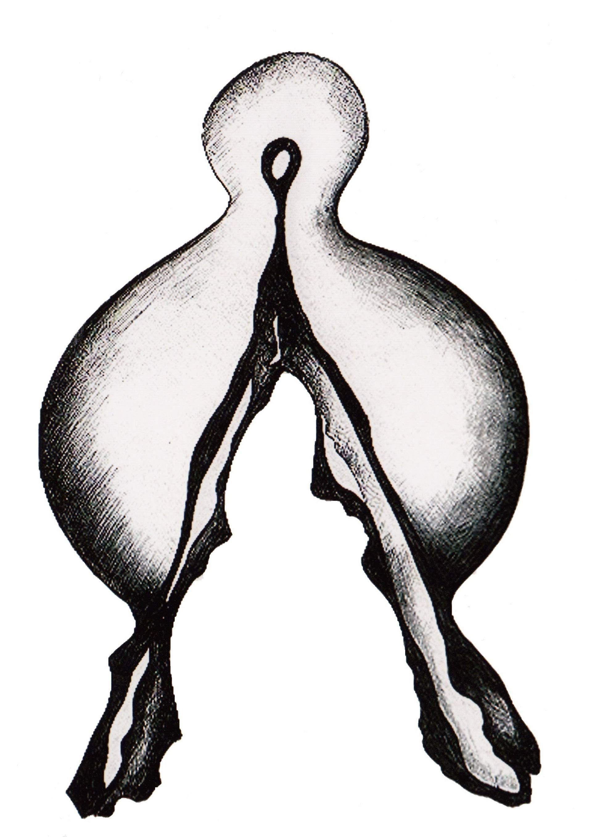 1920x2714 Mother Totem Drawing