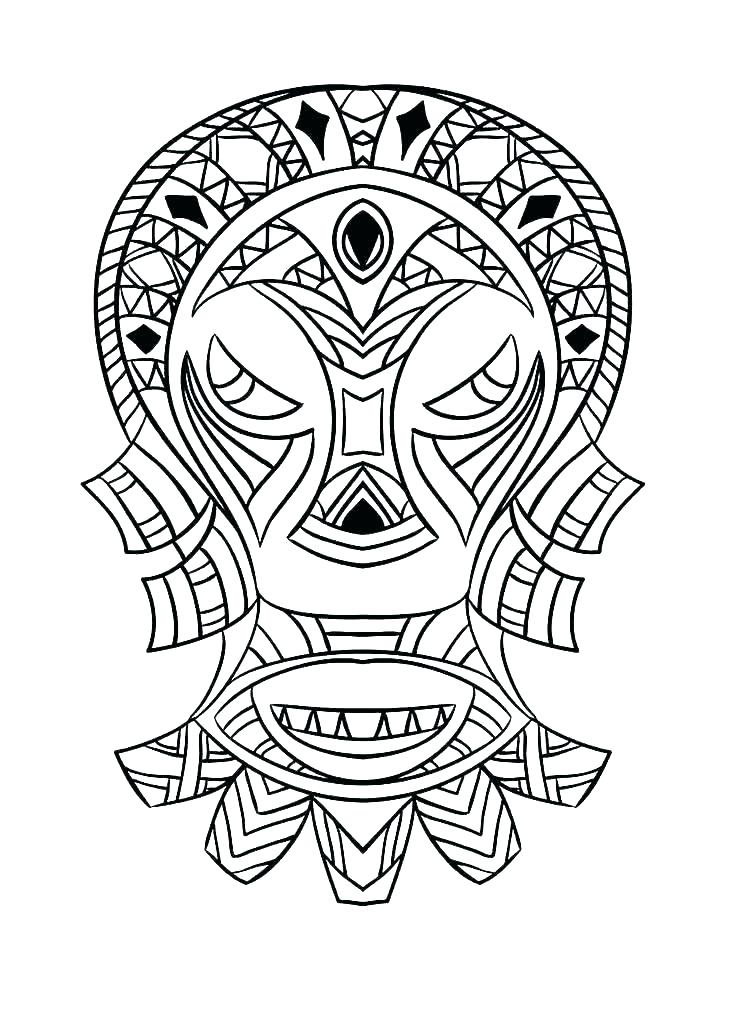 736x1029 Totem Pole Coloring Pages Animals Book Pdf