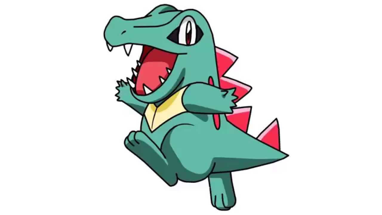 1280x720 Pokemon Cries