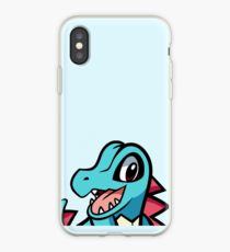 210x230 totodile drawing iphone cases covers for xsxs max, xr, x