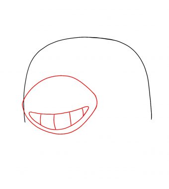 340x381 how to draw catbus from my neighbor totoro