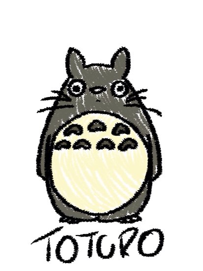 413x550 My Neighbor Totoro Photographic Prints