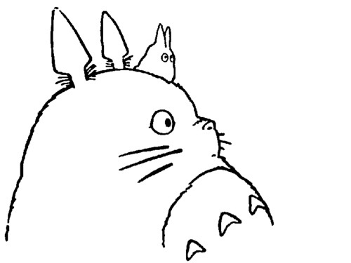 500x375 Images About Totoro Artdraw On We Heart It See More