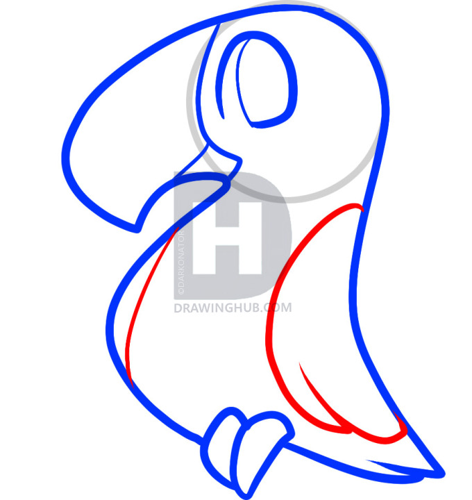 680x720 How To Draw A Toucan For Kids, Step