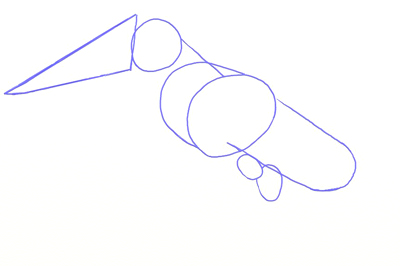 400x266 How To Draw A Toucan