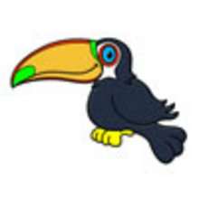 220x220 How To Draw How To Draw A Toucan