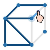 200x200 One Touch Drawing