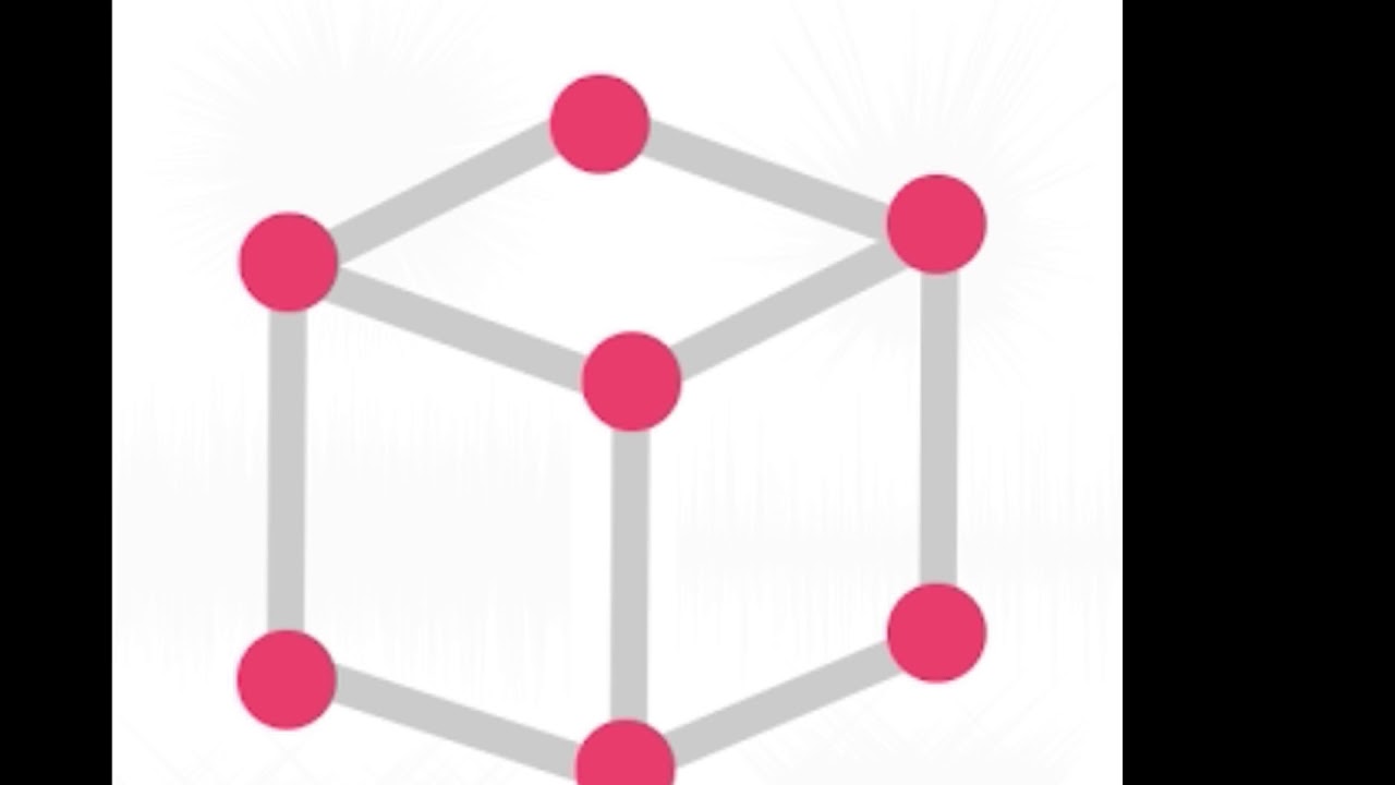 1280x720 One Touch Drawing Puzzle Brain Game