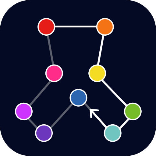 512x512 One Touch Drawing For Android