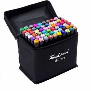 300x300 Drawing Lettering Supplies Touch Markers Colour Twin Tip Graphic