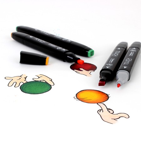 450x450 touch touch brush marker set a deserres