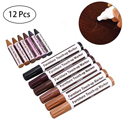 425x425 Highpot Wood Furniture Touch Up Markers And Wax Sticks