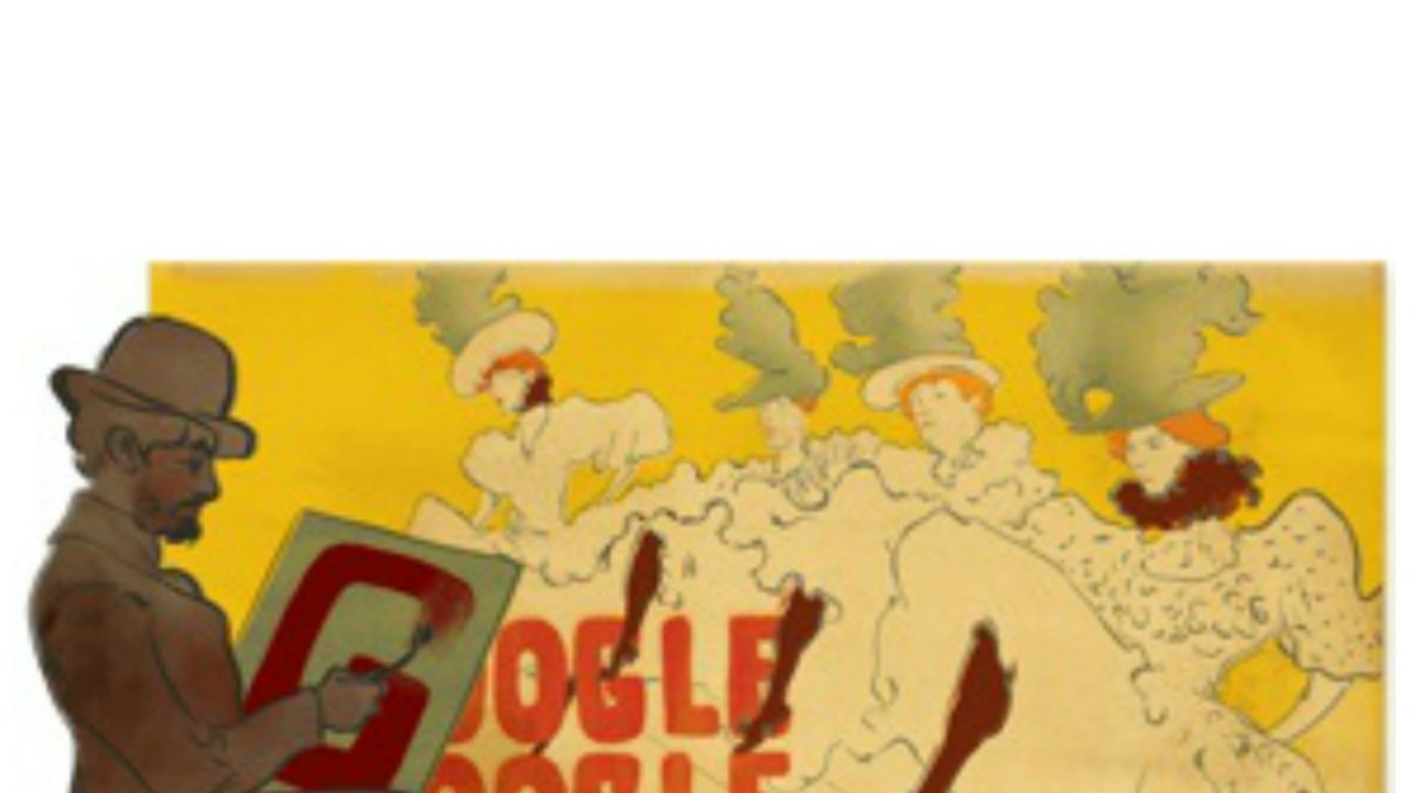 1280x720 Google Doodle Marks Birthday Of French Artist Henri De