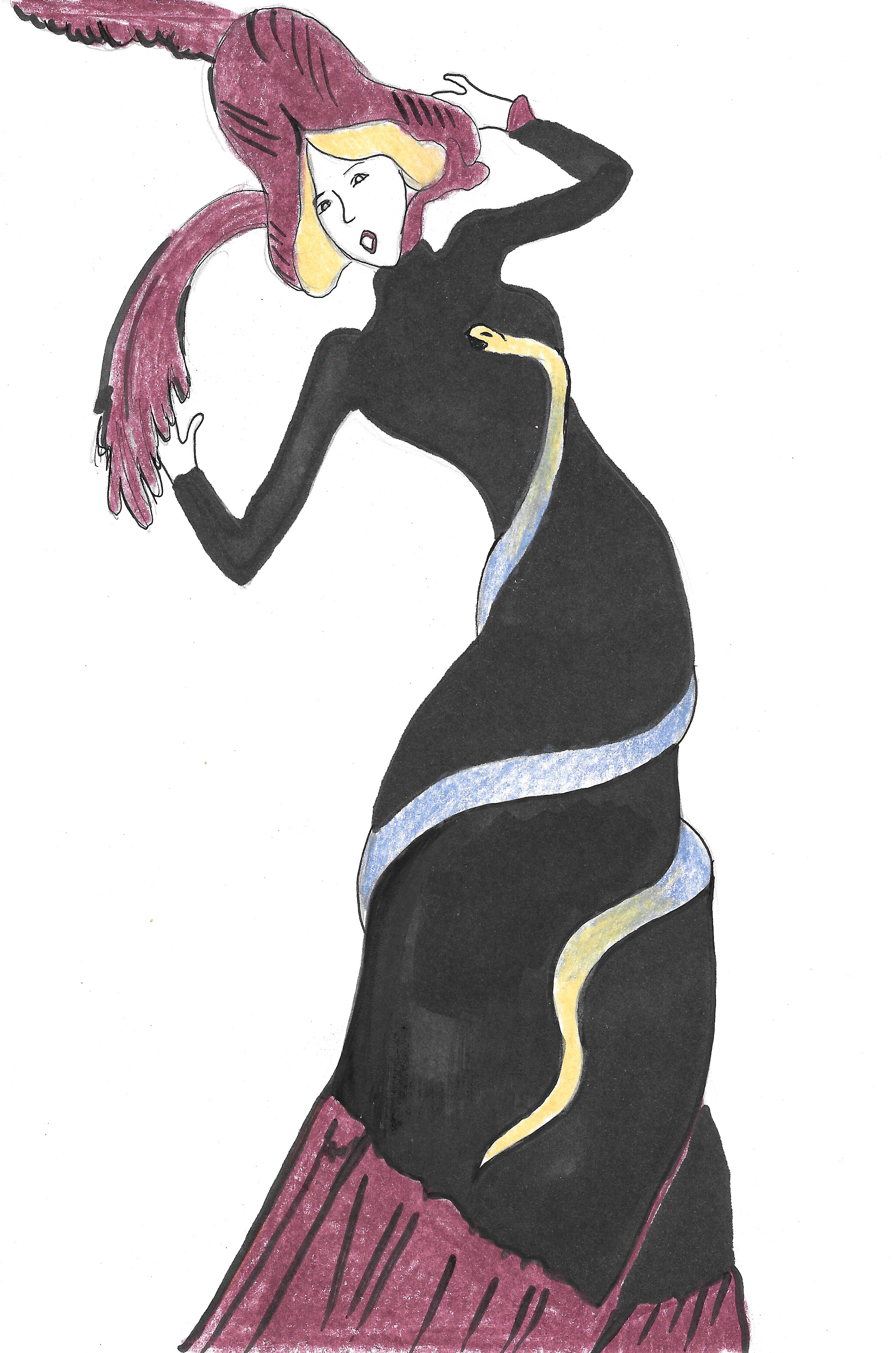 2180x3292 rsketchdaily henri de toulouse lautrec much needed therapy