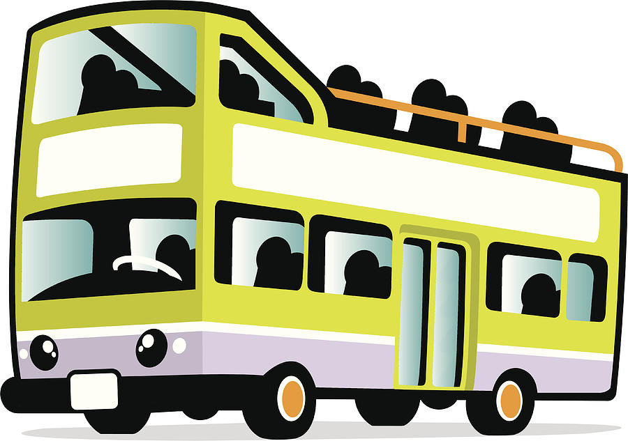 900x633 Cute Tour Bus