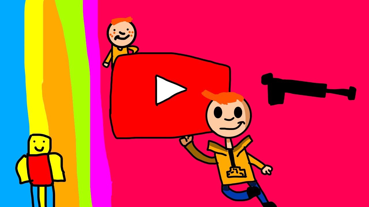 1280x720 Room Tour + Drawing