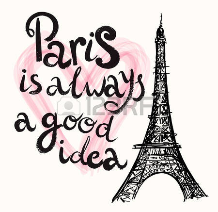450x437 Clipart Tour Eiffel Collection