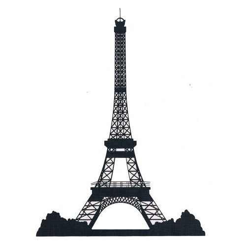 500x500 La Tour Eiffel Eiffel Tower Clip Art